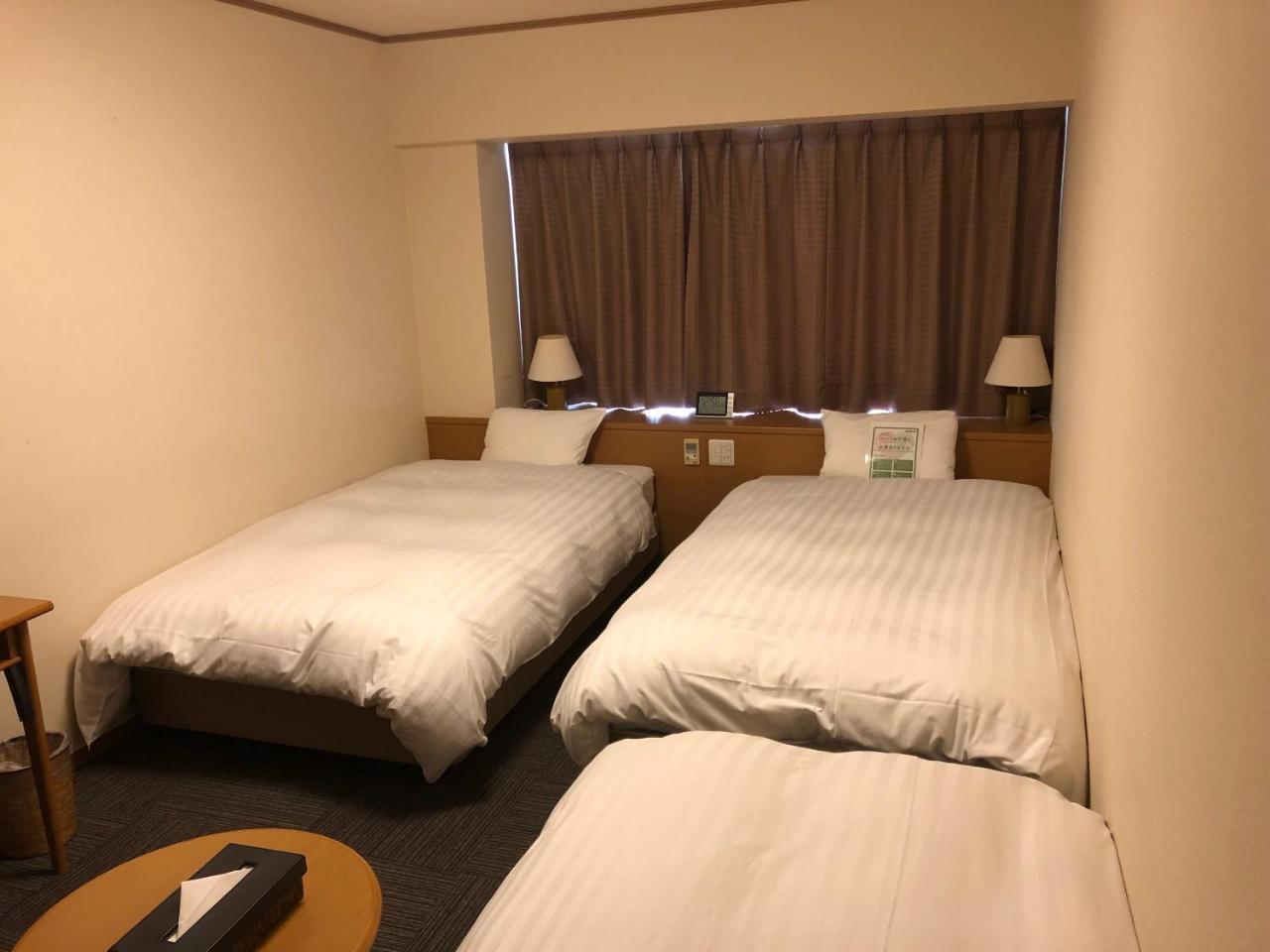 Dormy Inn Premium Kushiro Bagian luar foto